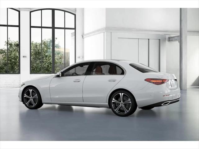 2026 Mercedes-Benz C-CLASS C 300 C 300