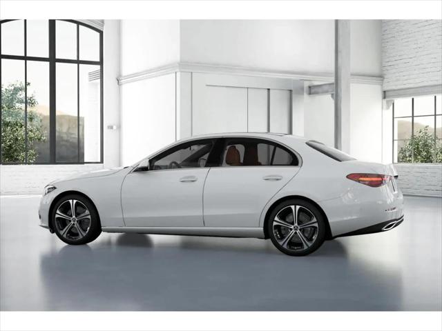 2026 Mercedes-Benz C-CLASS C 300 C 300