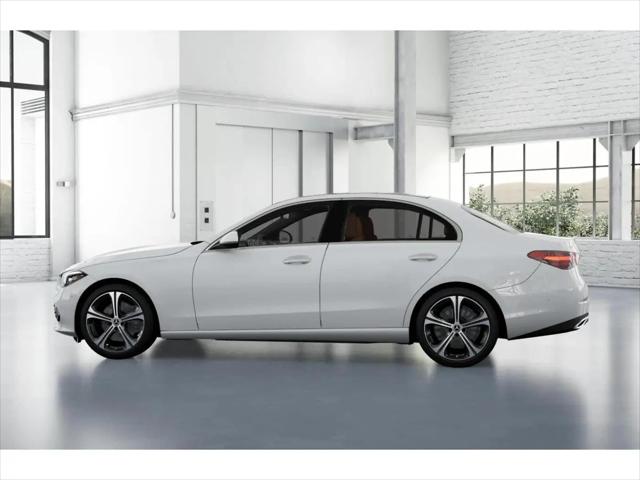 2026 Mercedes-Benz C-CLASS C 300 C 300