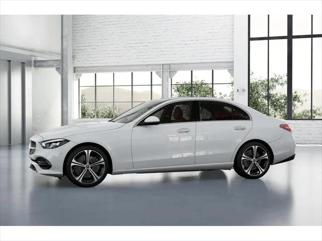 2026 Mercedes-Benz C-CLASS C 300 C 300