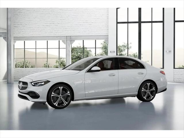 2026 Mercedes-Benz C-CLASS C 300 C 300