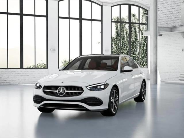 2026 Mercedes-Benz C-CLASS C 300 C 300