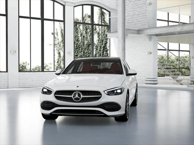 2026 Mercedes-Benz C-CLASS C 300 C 300