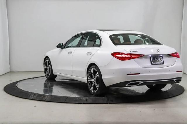 2026 Mercedes-Benz C-CLASS C 300 C 300
