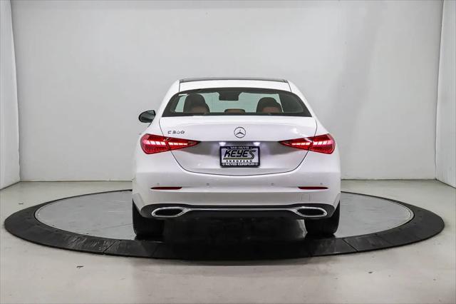 2026 Mercedes-Benz C-CLASS C 300 C 300