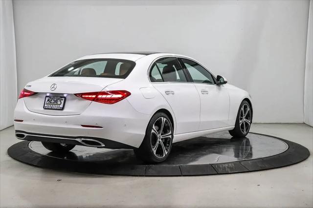 2026 Mercedes-Benz C-CLASS C 300 C 300