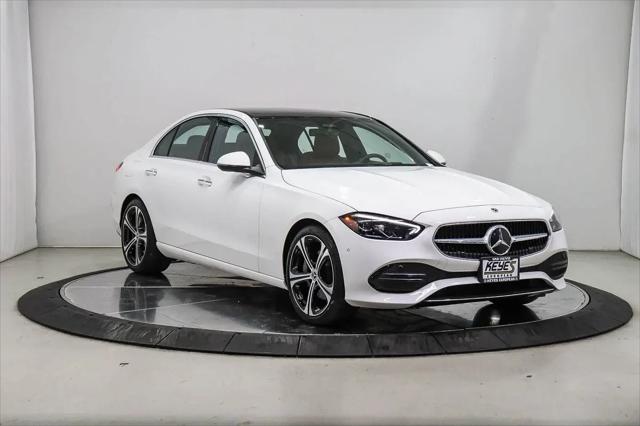 2026 Mercedes-Benz C-CLASS C 300 C 300