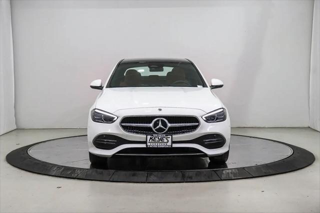 2026 Mercedes-Benz C-CLASS C 300 C 300