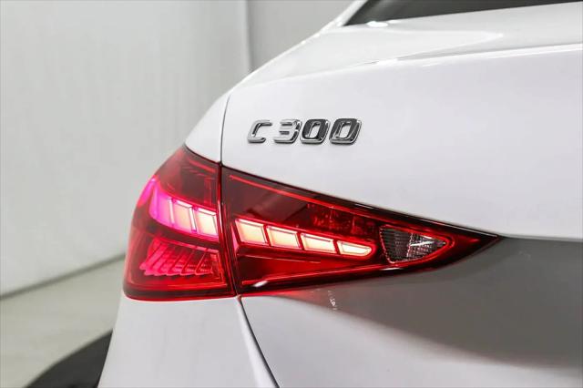 2026 Mercedes-Benz C-CLASS C 300 C 300