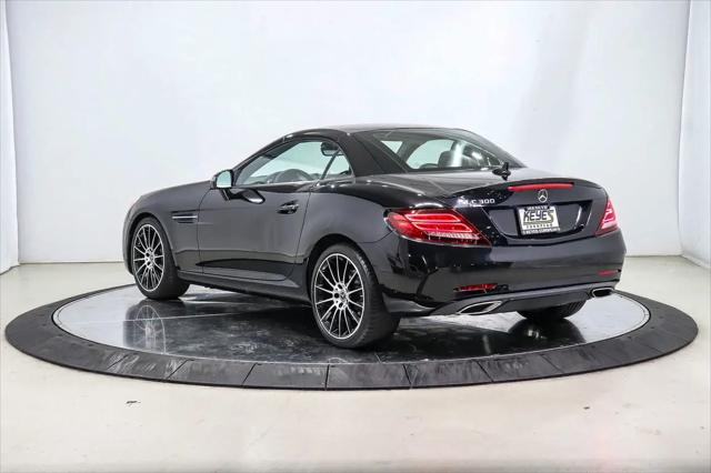 2020 Mercedes-Benz C-CLASS C 300 SLC 300