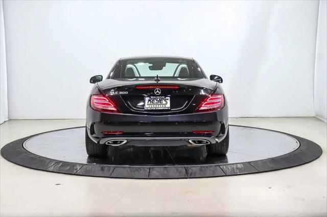 2020 Mercedes-Benz C-CLASS C 300 SLC 300