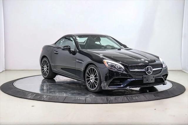2020 Mercedes-Benz C-CLASS C 300 SLC 300