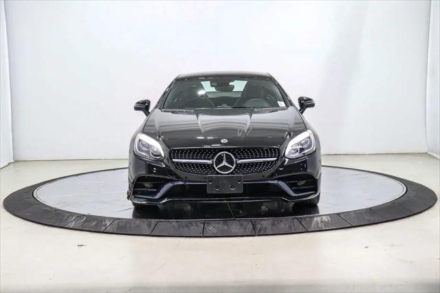 2020 Mercedes-Benz C-CLASS C 300 SLC 300