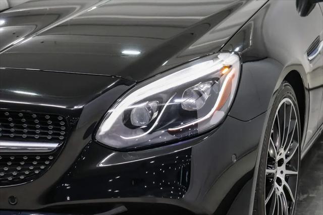 2020 Mercedes-Benz C-CLASS C 300 SLC 300