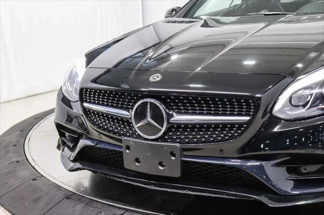 2020 Mercedes-Benz C-CLASS C 300 SLC 300