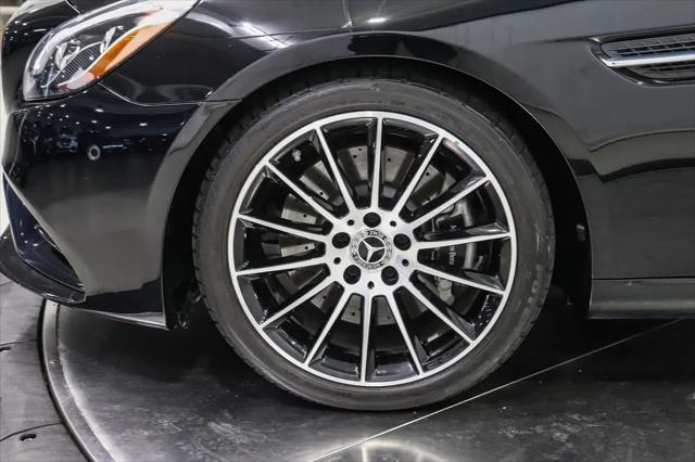 2020 Mercedes-Benz C-CLASS C 300 SLC 300