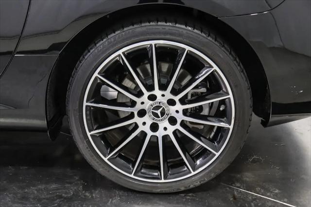2020 Mercedes-Benz C-CLASS C 300 SLC 300