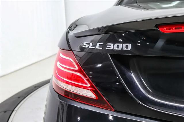 2020 Mercedes-Benz C-CLASS C 300 SLC 300