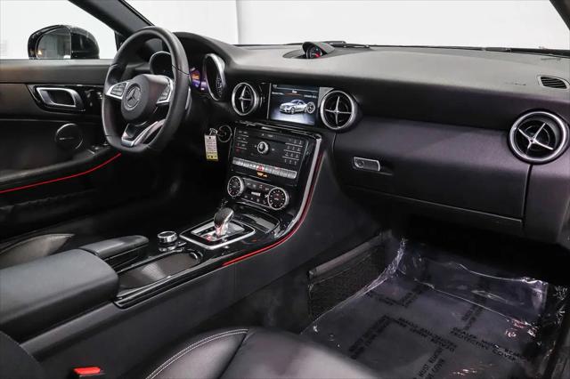 2020 Mercedes-Benz C-CLASS C 300 SLC 300