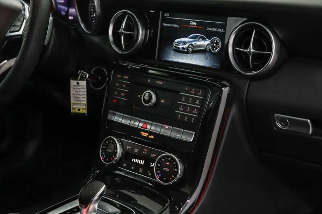 2020 Mercedes-Benz C-CLASS C 300 SLC 300
