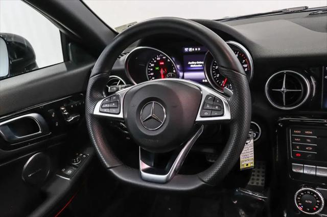 2020 Mercedes-Benz C-CLASS C 300 SLC 300