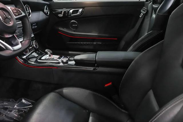 2020 Mercedes-Benz C-CLASS C 300 SLC 300