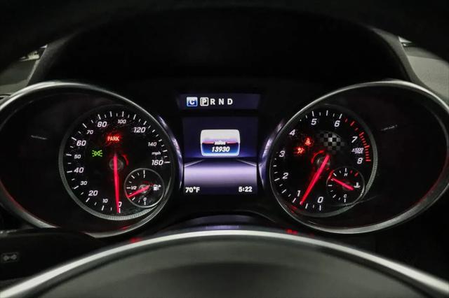 2020 Mercedes-Benz C-CLASS C 300 SLC 300