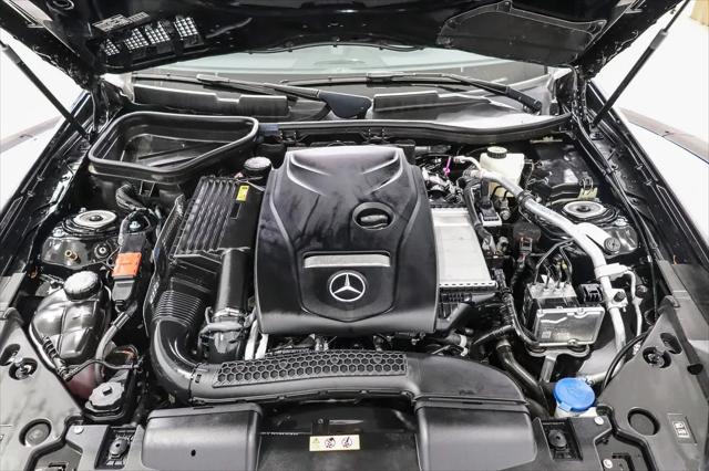 2020 Mercedes-Benz C-CLASS C 300 SLC 300