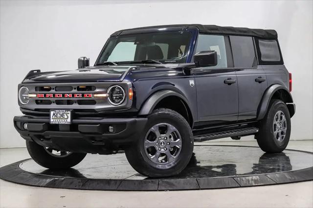 2021 Ford Bronco Big Bend for sale in Sherman Oaks, CA