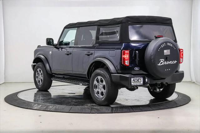 2021 Ford Bronco Big Bend