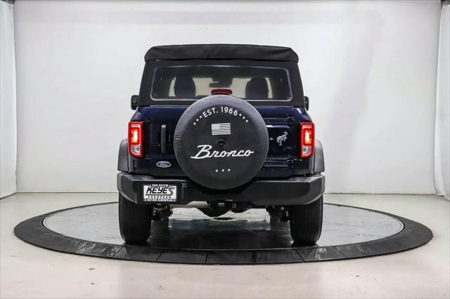 2021 Ford Bronco Big Bend