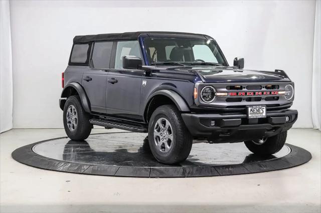2021 Ford Bronco Big Bend