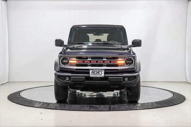 2021 Ford Bronco Big Bend