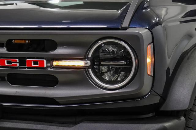 2021 Ford Bronco Big Bend