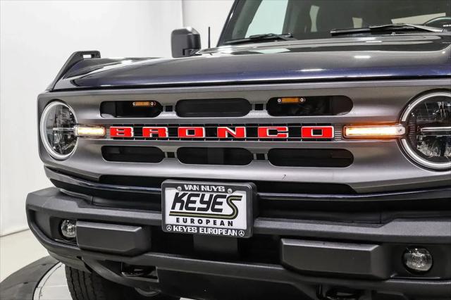 2021 Ford Bronco Big Bend