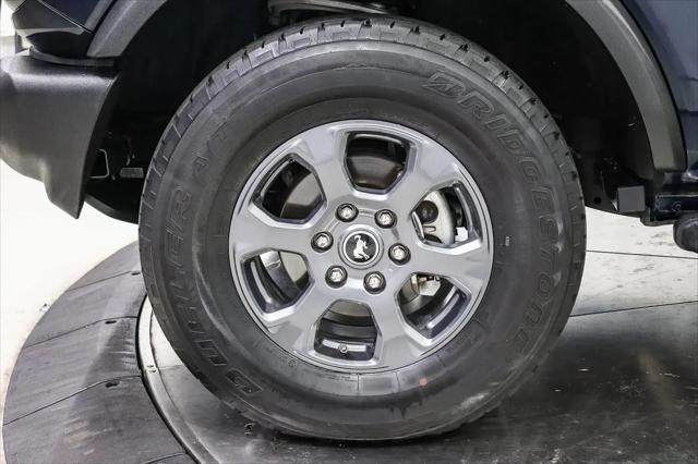 2021 Ford Bronco Big Bend