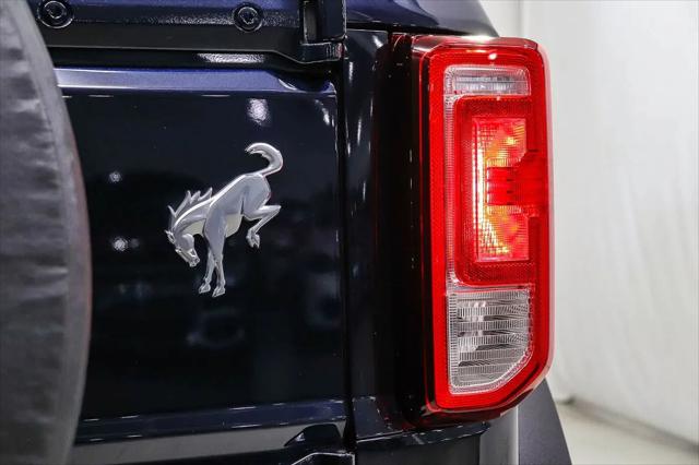 2021 Ford Bronco Big Bend