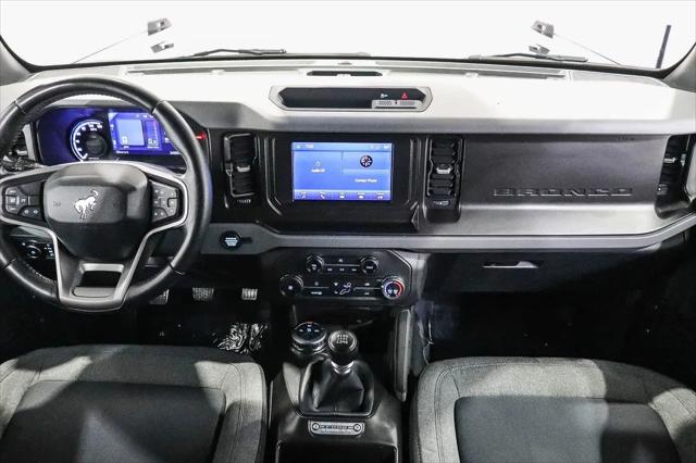 2021 Ford Bronco Big Bend