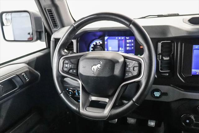 2021 Ford Bronco Big Bend