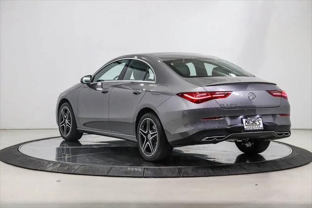 2026 Mercedes-Benz CLA 250 CLA 250