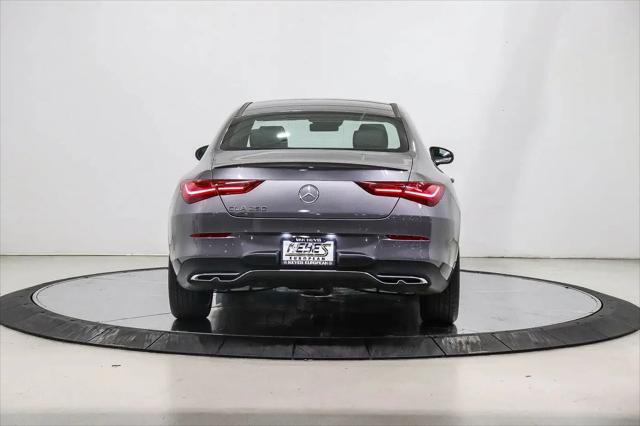 2026 Mercedes-Benz CLA 250 CLA 250