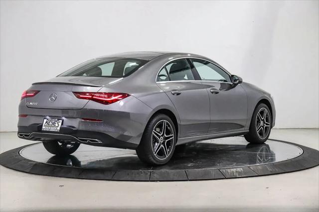 2026 Mercedes-Benz CLA 250 CLA 250