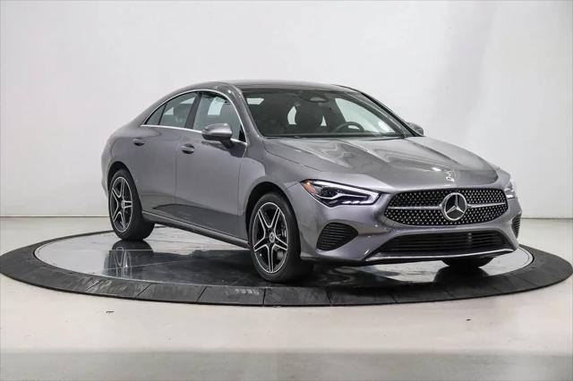 2026 Mercedes-Benz CLA 250 CLA 250