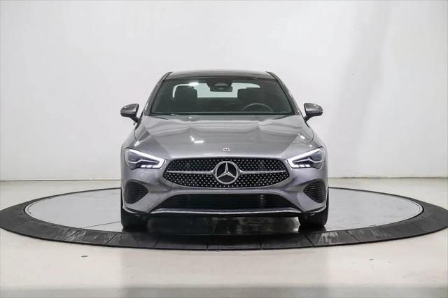 2026 Mercedes-Benz CLA 250 CLA 250