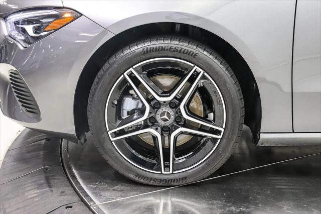 2026 Mercedes-Benz CLA 250 CLA 250