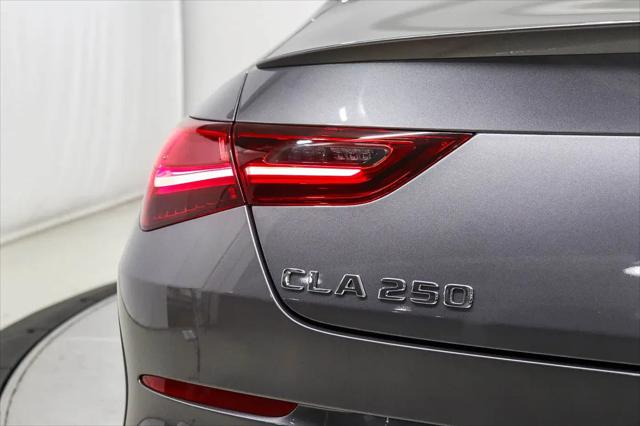 2026 Mercedes-Benz CLA 250 CLA 250