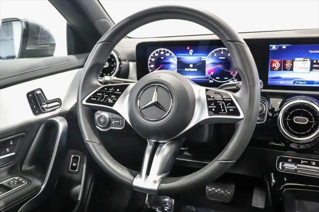 2026 Mercedes-Benz CLA 250 CLA 250