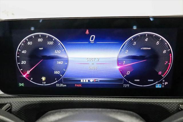 2026 Mercedes-Benz CLA 250 CLA 250
