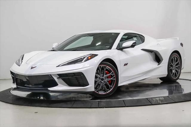 2023 Chevrolet Corvette Stingray RWD Coupe 3LT for sale in Sherman Oaks, CA