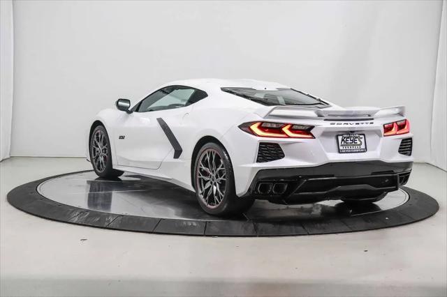 2023 Chevrolet Corvette Stingray RWD Coupe 3LT